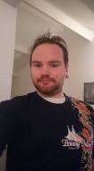 Pasfoto benji89
