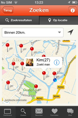 Dating app gratis Dating app gratis